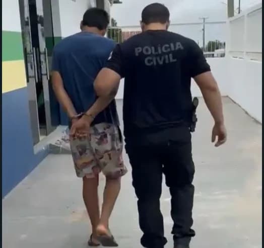 Filho é preso suspeito de agredir e ameaçar pais idosos no Amazonas