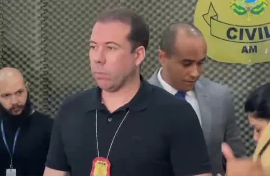 Delegado-geral manda recado para criminosos no Amazonas: “Tentou contra a polícia, vai morrer”