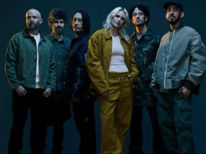 Linkin Park anuncia shows no Brasil; confira