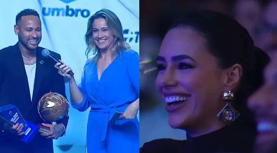 Neymar esclarece rumores sobre casamento com Bruna Biancardi