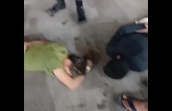 VÍDEO: Criminosos são presos após assalto a ônibus da linha 430 em Manaus