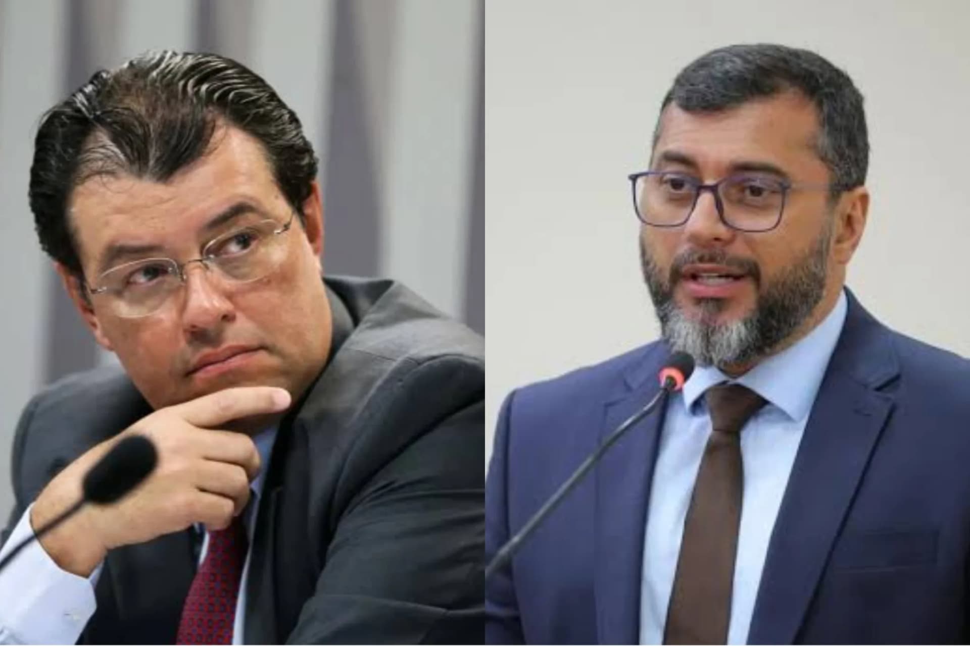 Eleições 2026: Eduardo Braga e Wilson Lima são favoritos ao Senado no Amazonas, aponta pesquisa