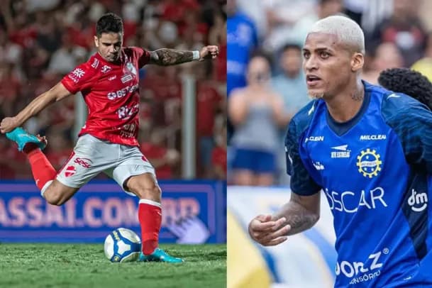 Atacantes são oficializados pelo Amazonas FC para a sequência da temporada