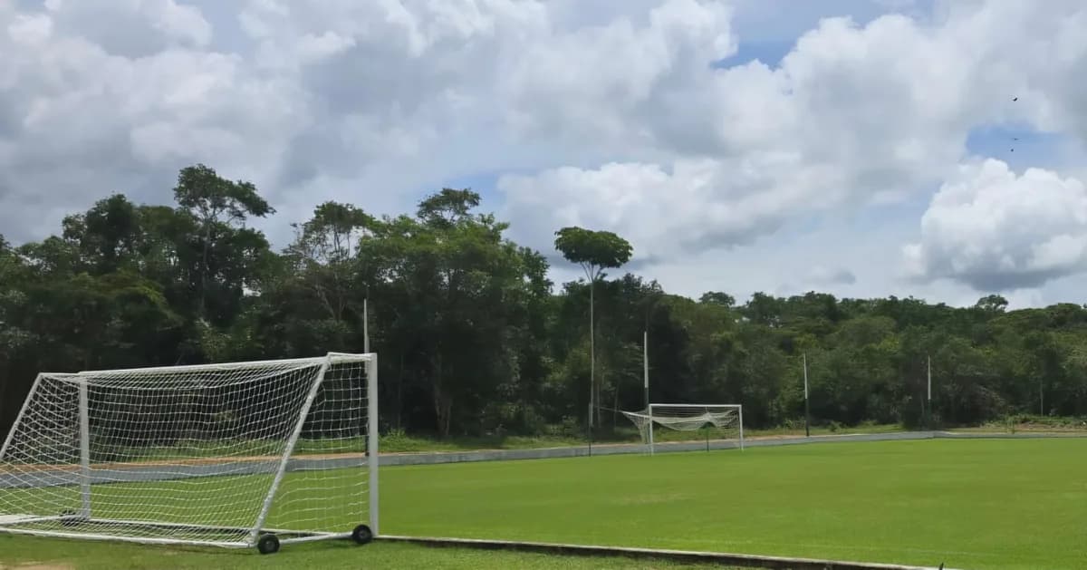 Centro de futebol é multado em R$ 83 mil por infrações ambientais no Amazonas