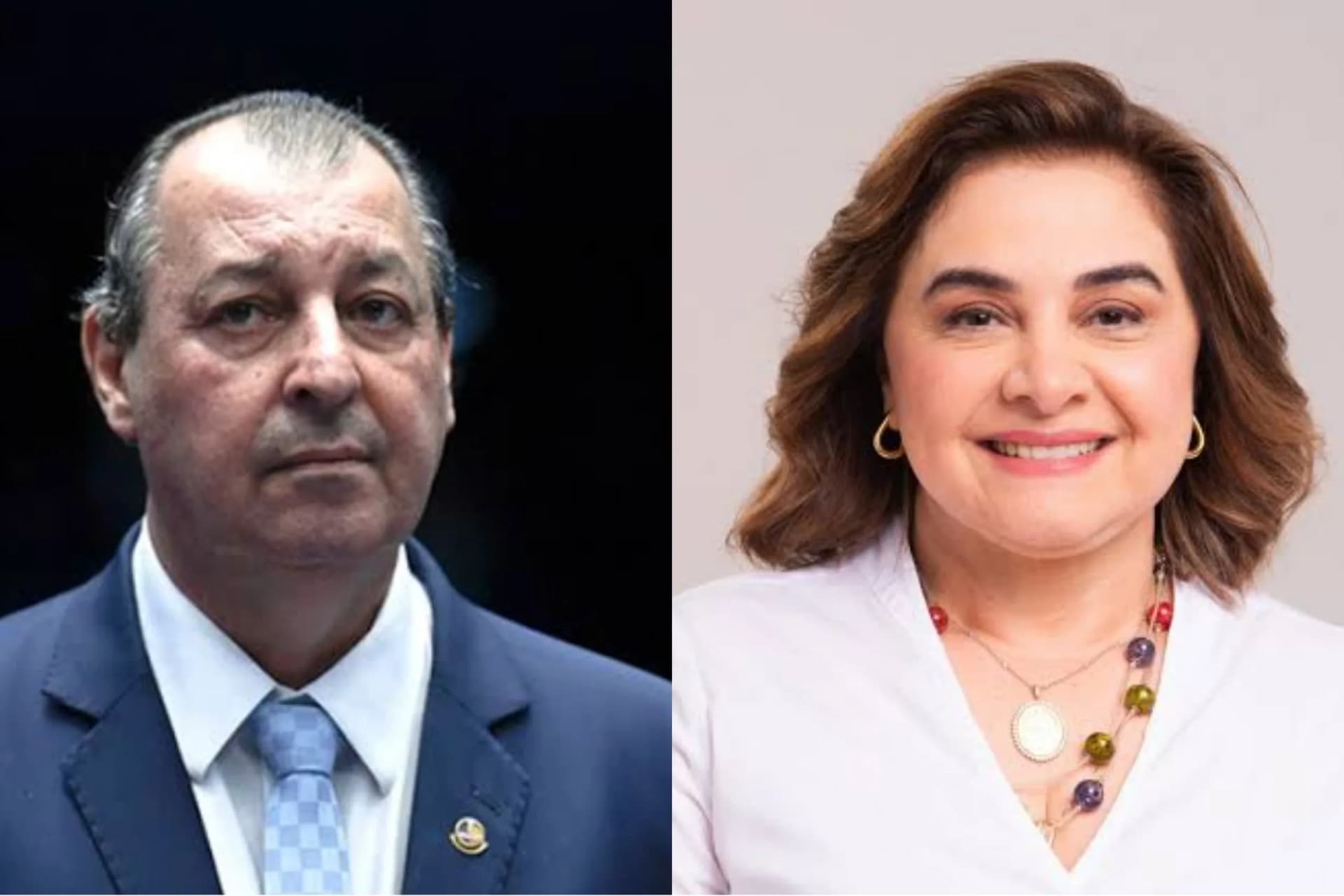 Pesquisa aponta Omar Aziz como favorito ao governo em 2026; Maria do Carmo também se destaca
