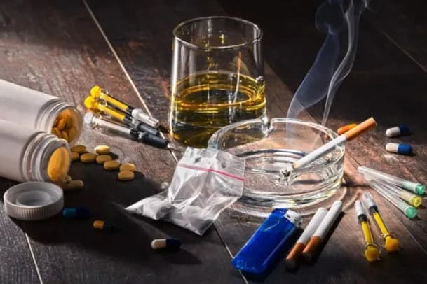 Mais de metade de mortes violentas no Brasil são por drogas psicoativas