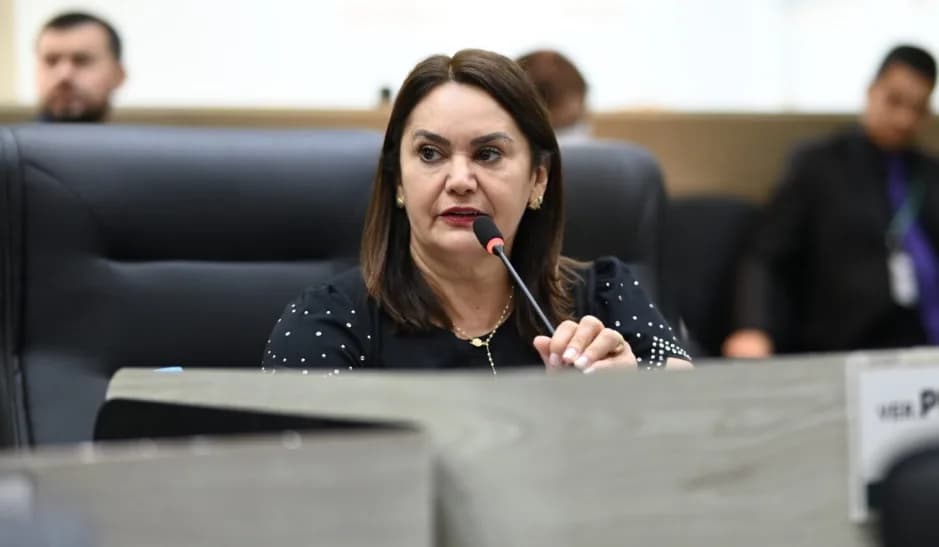 Professora Jacqueline define pautas prioritárias que irá defender na Aleam