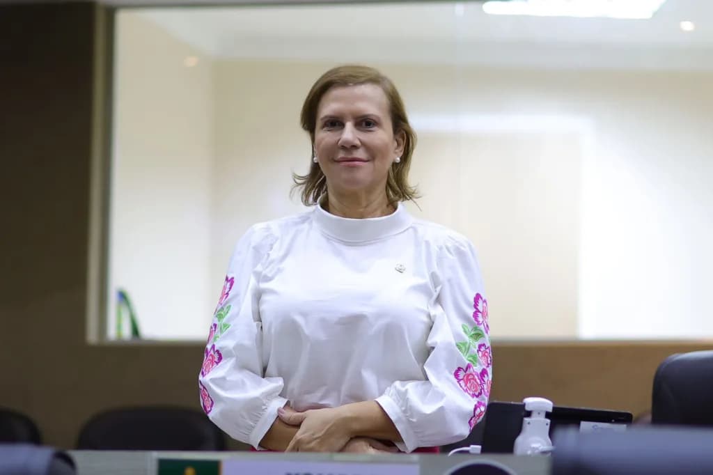 Análise de mandato: Dos cinco projetos de lei apresentados por Yomara Lins, quatro foram arquivados