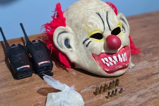 Saiba quem é “Fortaleza”, o foragido que foi baleado durante ação da PC-AM