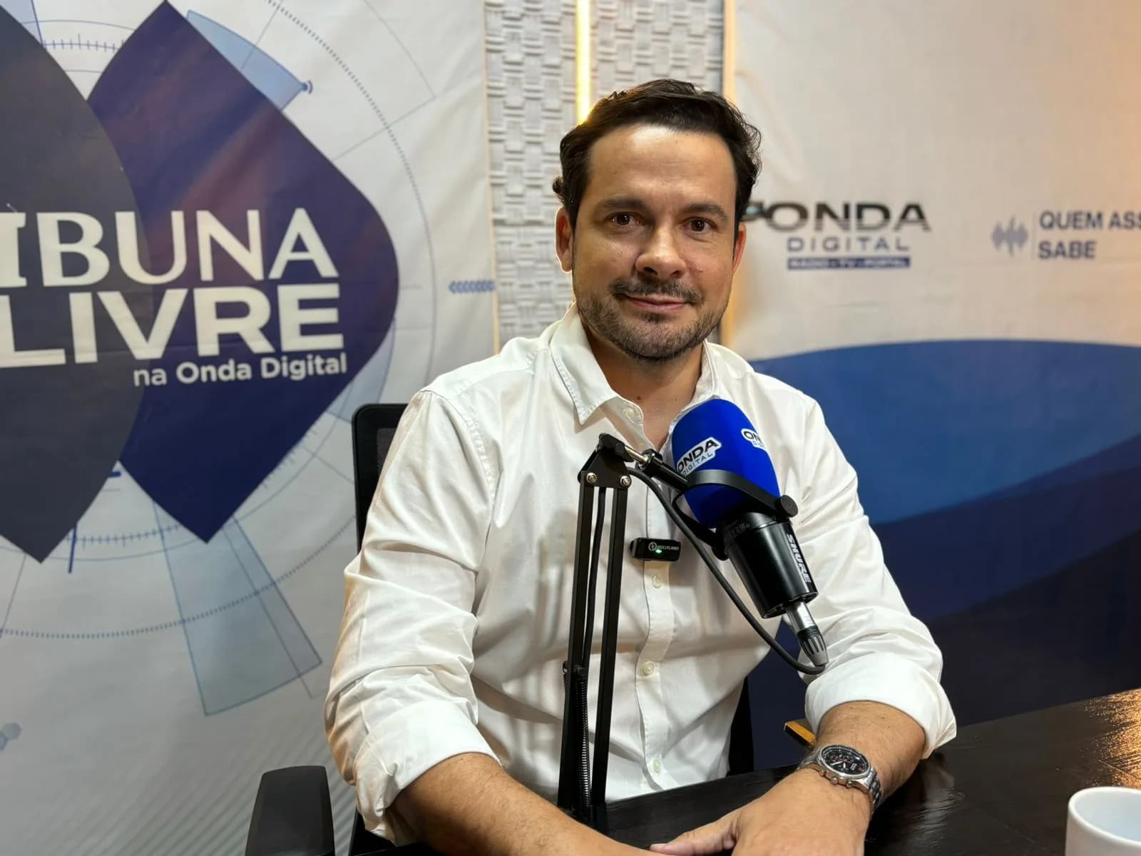 Alberto Neto diz que viagens de Janja causam pouca produtividade e interferem na economia do Brasil: “Um governo que gasta muito e o resultado é a inflação”