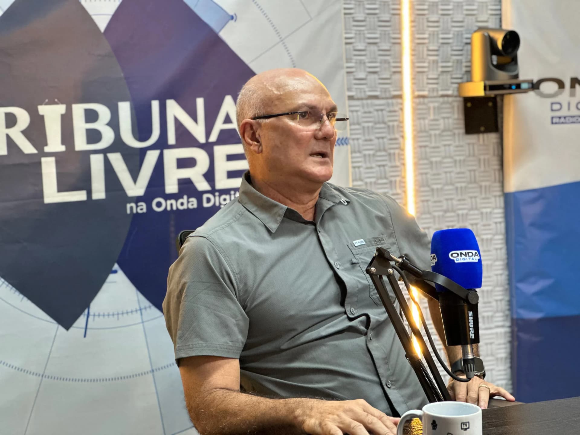 Coronel Menezes fala de união do PP, PL e Republicanos e avalia movimentações políticas