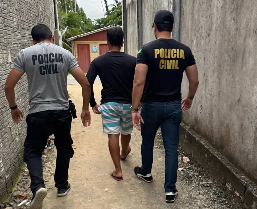 No Amazonas, adolescente de 16 anos é agredida pelo ex-namorado após se recusar a entregar o celular