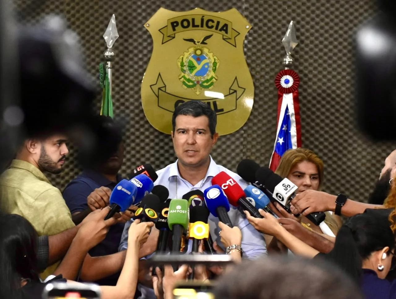 Homem é preso por estelionato envolvendo venda de veículos em Manaus