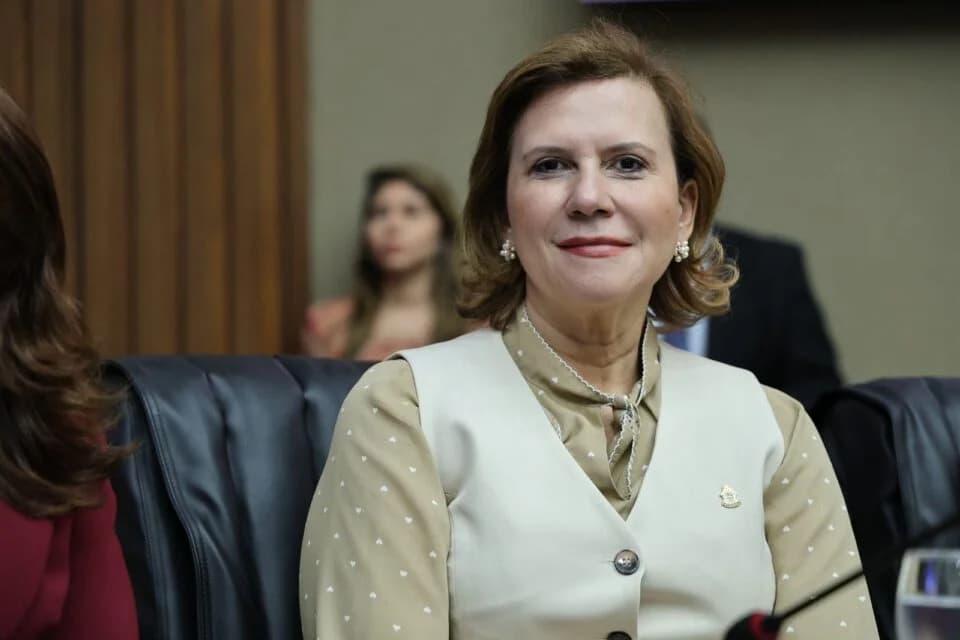 Vereadora Yomara Lins