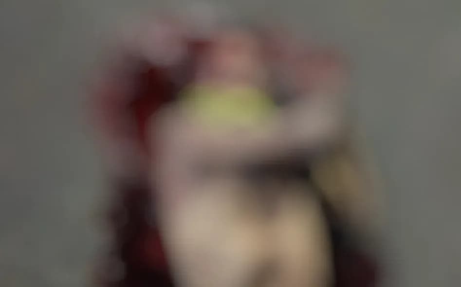 IMAGENS FORTES: Amordaçado e com mãos amarradas, corpo de homem é encontrado ensanguentado em Manaus