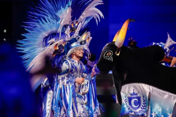 Boi Caprichoso divulga toadas para o álbum “É Tempo de Retomada”