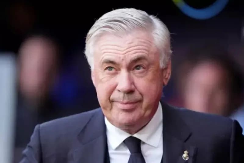 CBF retoma conversas com Ancelotti para assumir Seleção