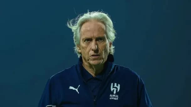 Jorge Jesus é favorito para assumir a Seleção Brasileira