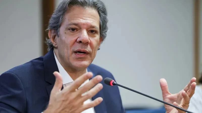 “Brasil não pode servir de quintal de ninguém”, diz Haddad ao criticar tarifaço