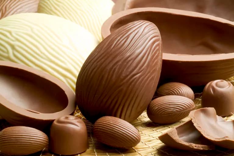 Nutricionista dá 3 dicas para comer chocolate na Páscoa sem atrapalhar a dieta