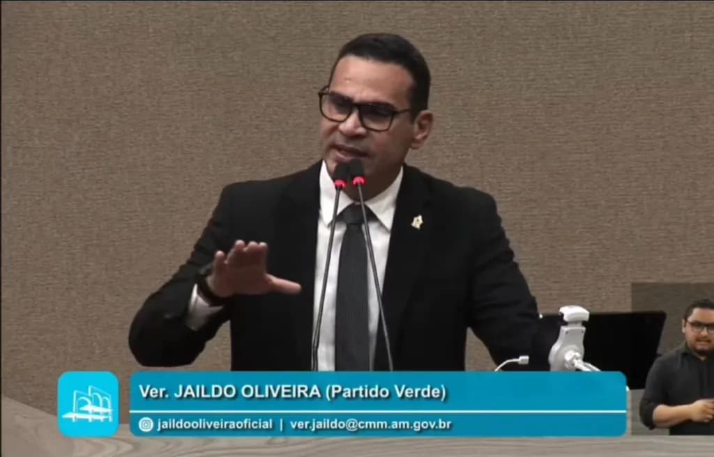 Análise de mandato: em 2025, Jaildo Oliveira priorizou projetos voltados ao transporte público