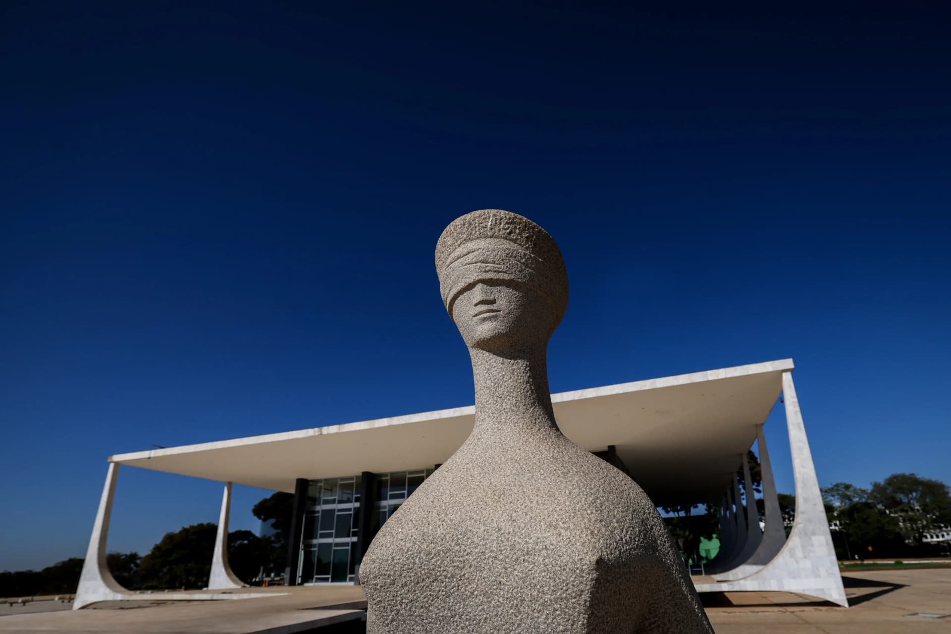 STF reforça segurança no 7 de setembro em meio a julgamento a suposta trama golpista