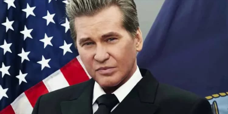 Morre Val Kilmer, astro de Top Gun e Batman, aos 65 anos