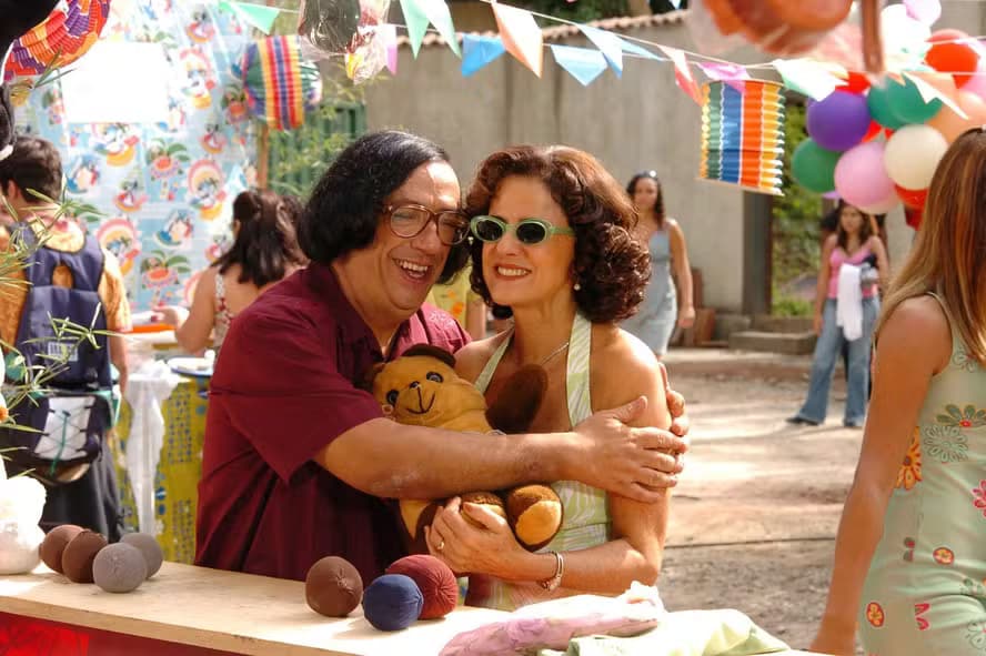 Marcos Oliveira, o ‘Beiçola’ de “A Grande Família”, ganha casa de Marieta Severo: “Posso dormir tranquilo”