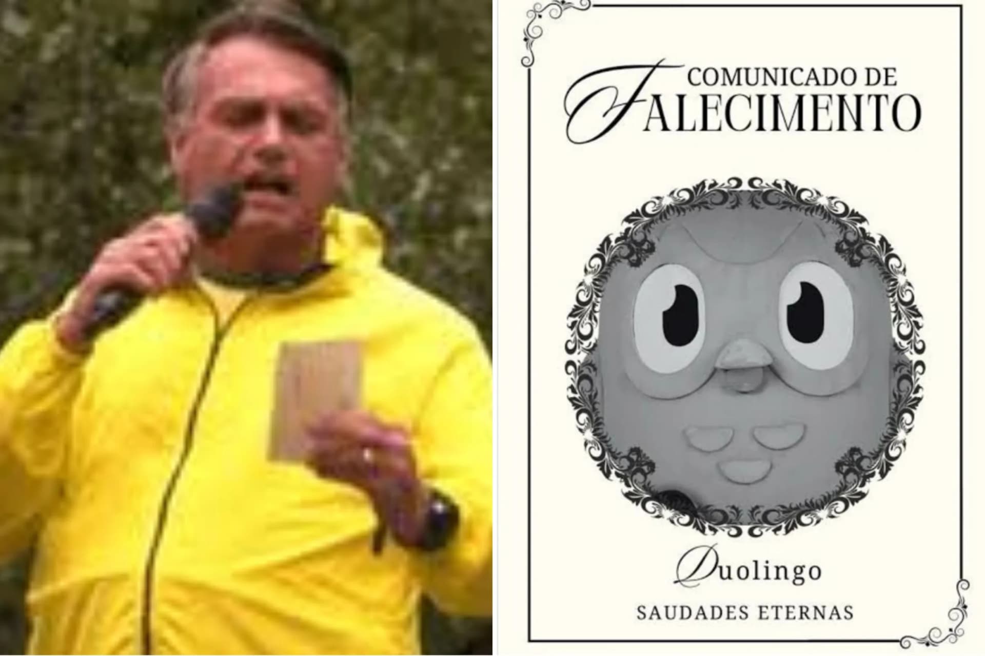 Bolsonaro vira meme após discursar em inglês na Paulista; veja