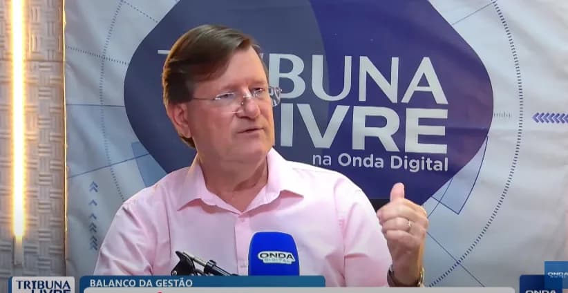 Eleições no PT-AM: Zé Ricardo confirma disputa para presidência