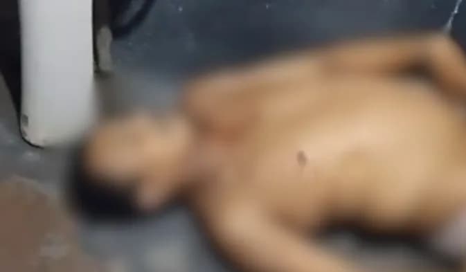 VÍDEO: Mulher é suspeita de matar marido a facadas em Manaus