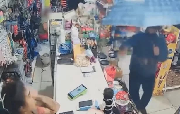 VÍDEO: Funcionária é morta dentro de pet shop em SP; ex-marido é investigado