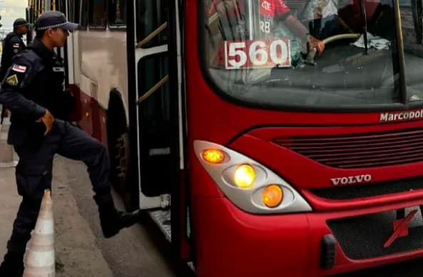 Transporte público será gratuito nas eleições em Manaus