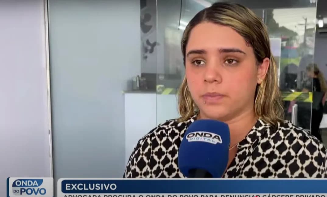 Exclusivo: Advogada denuncia namorado após ser mantida 3 dias em cárcere privado em Manaus