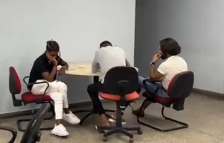 Falsos ‘agenciadores de modelos’ são presos por importunação sexual em shopping de Manaus