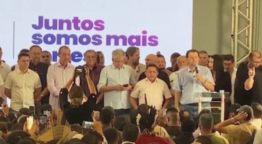 “Se não fosse o Lula, não teríamos conseguido garantir a ZFM na reforma tributária”, diz Eduardo Braga