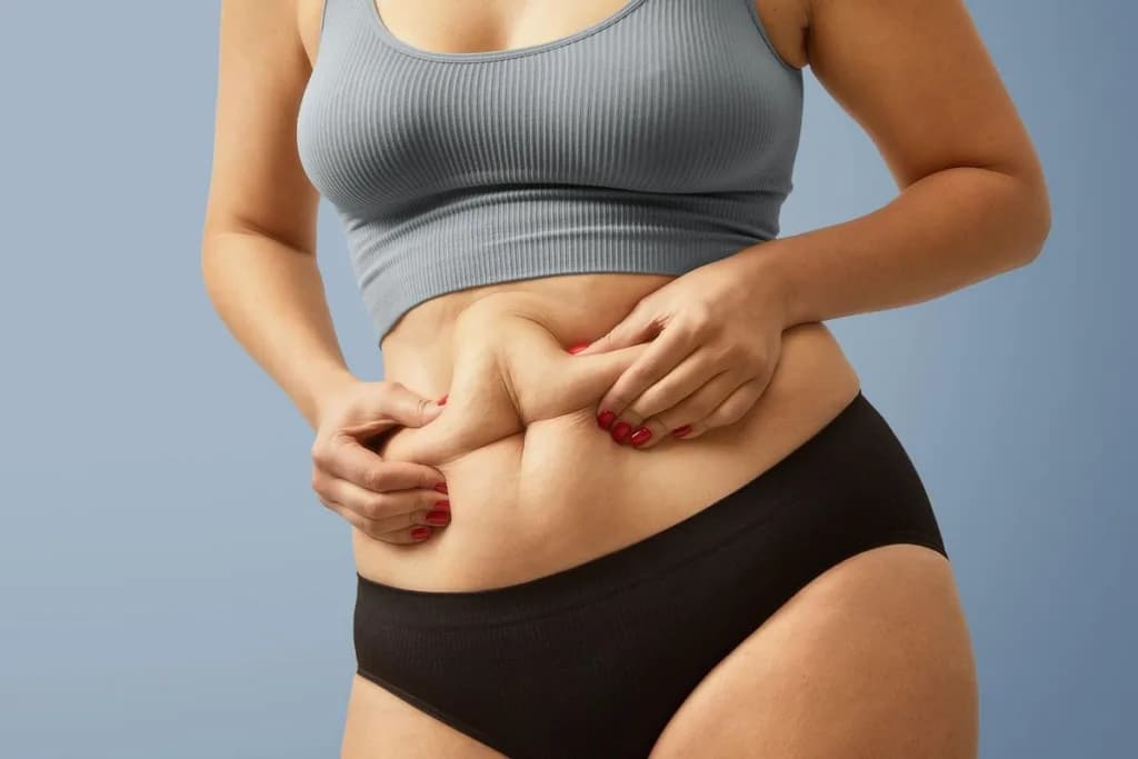 Estudo revela por que a barriga aumenta com a idade, mesmo sem ganho de peso