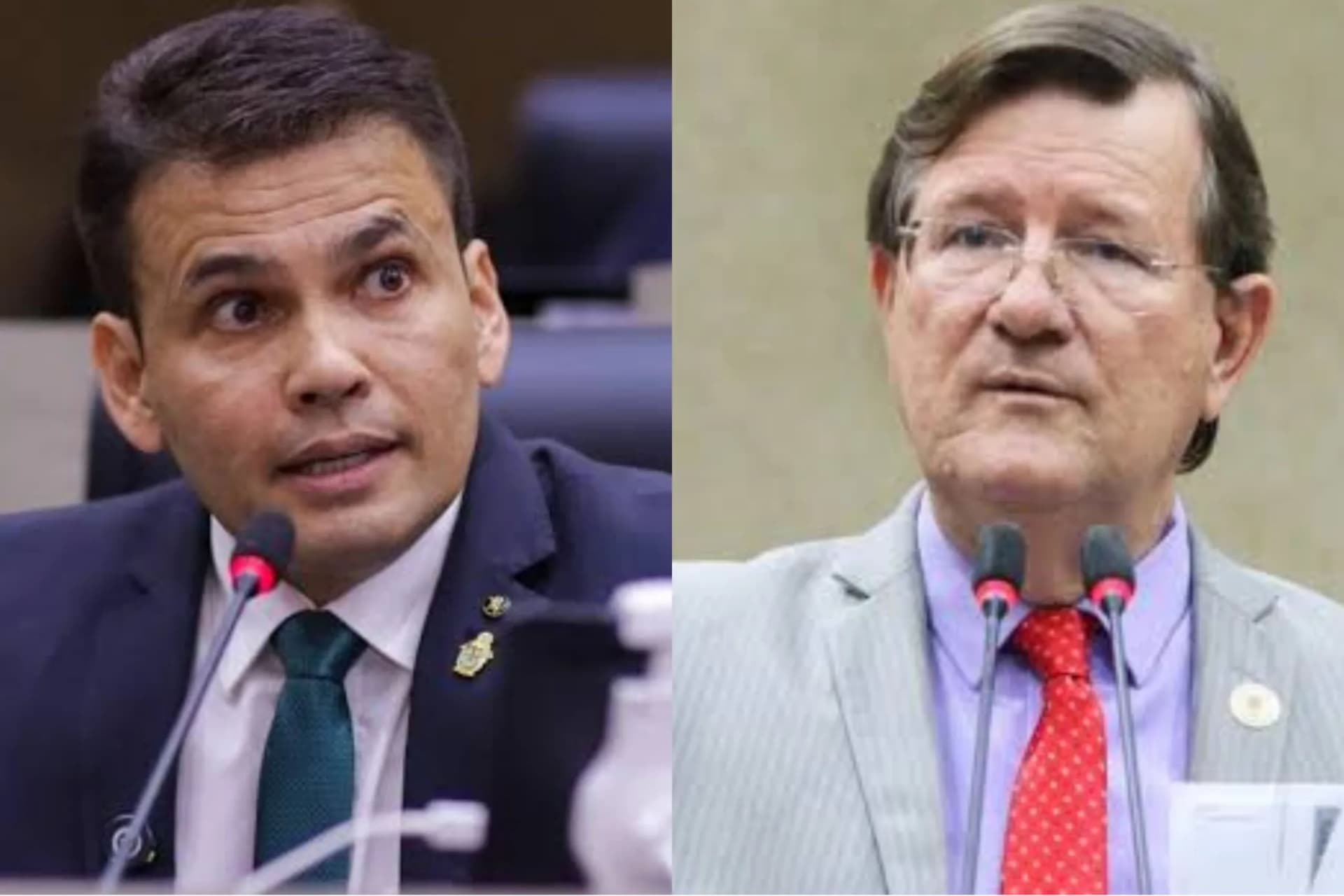 Com pedido de cassação, Coronel Rosses revela apoio inusitado na CMM: “É um vereador do PT”