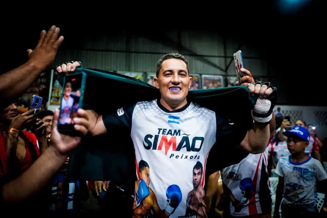 Eleições 2026: ex-prefeito de Borba, Simão Peixoto é pré-candidato a deputado estadual