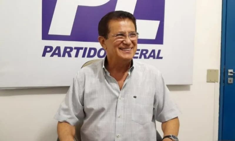 Alfredo Nascimento confirma Bolsonaro em Manaus para atuar em campanha de Maria do Carmo