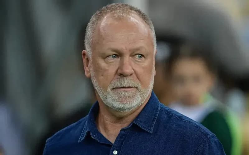 Mano Menezes retorna ao Grêmio 20 anos depois da primeira passagem