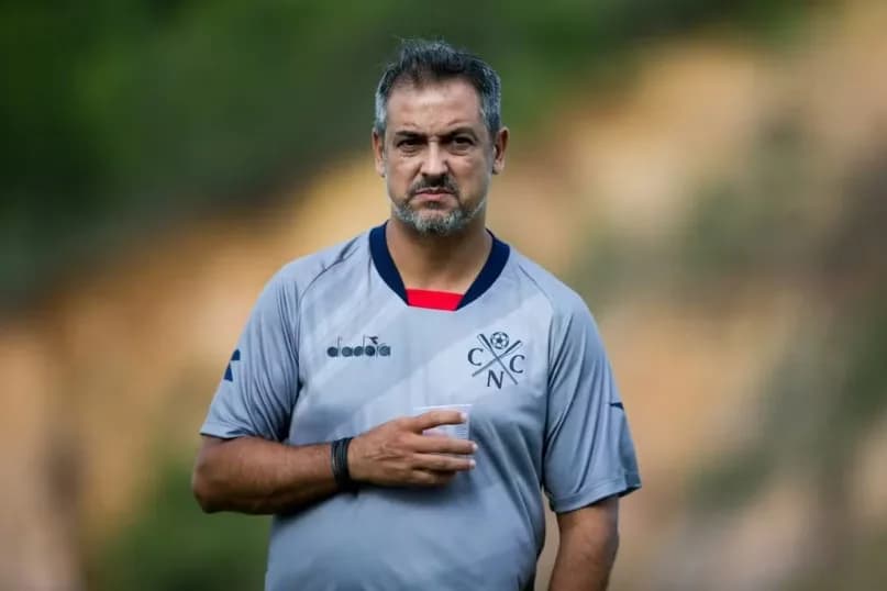 Náutico demite técnico após revés na primeira partida da Série C