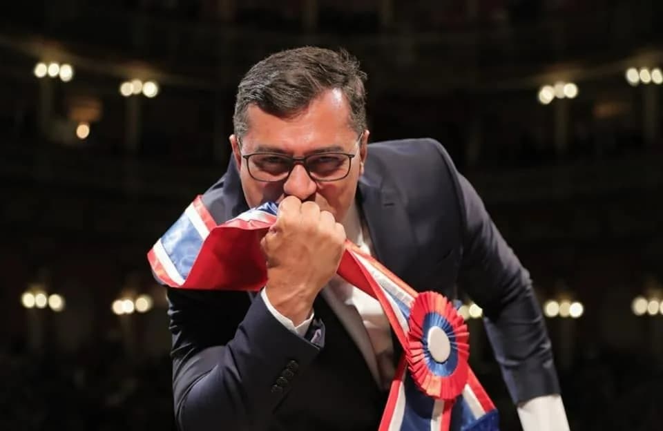 “Não passa de especulação”, diz Wilson Lima sobre concorrer ao Senado em 2026