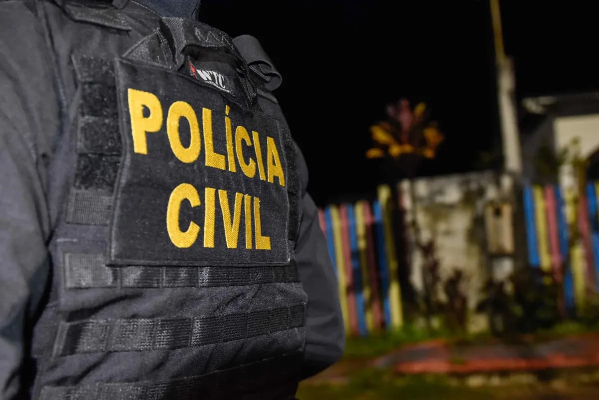 “Perigoso, violento e desvirtuado”, diz delegada ao prender suspeito de estuprar duas mulheres em Jutaí