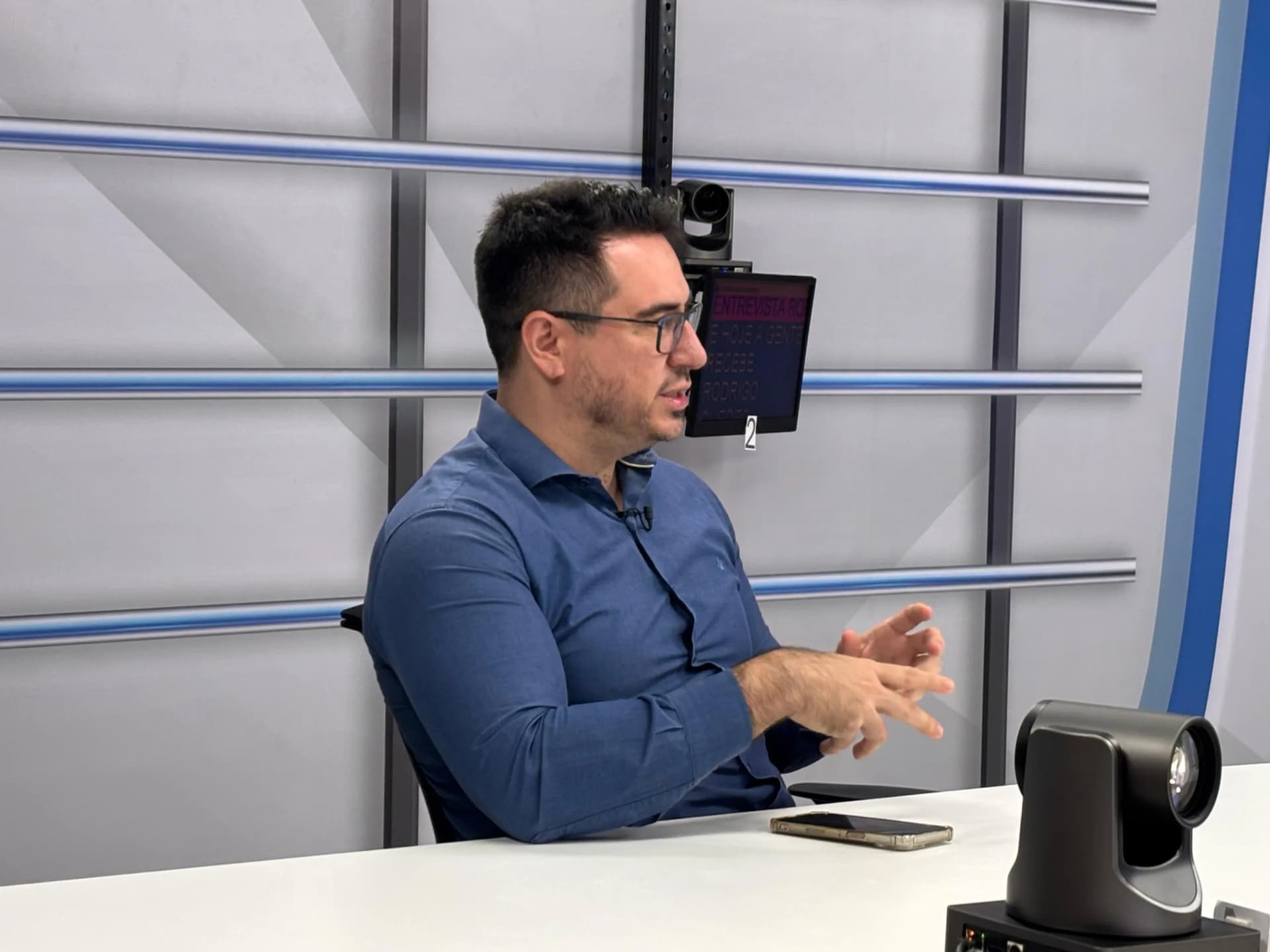 “Promessas não cumpridas” motivaram a ‘CPI dos Empréstimos’, afirma Rodrigo Guedes