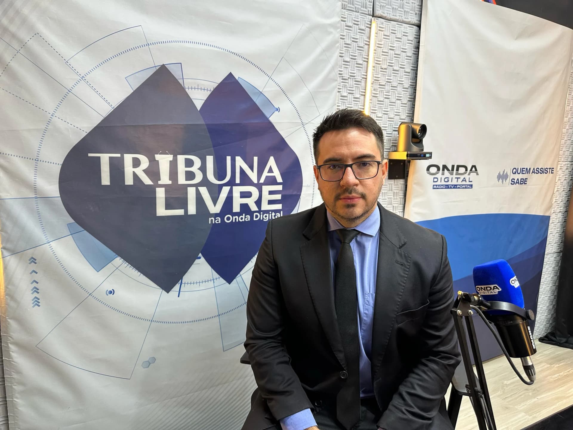 Rodrigo Guedes diz se sentir hostilizado por alguns vereadores na CMM, mas ressalta: “Eu não vou deixar de expô-los”