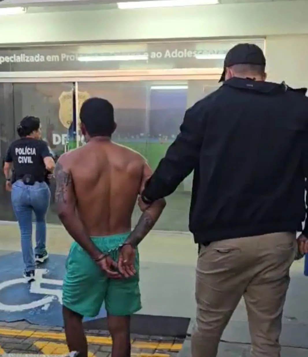 Professor de jiu-jitsu pagou para não ser denunciado por estuprar ex-aluna de 15 anos em Manaus