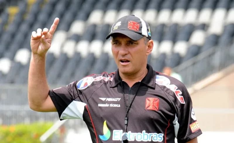 Paulo César Gusmão é o novo diretor de futebol do Amazonas FC