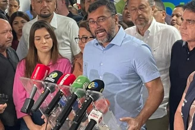 Wilson Lima entrega 1ª unidade do Telessaúde no interior e promete expadir serviço a todos os municípios até agosto