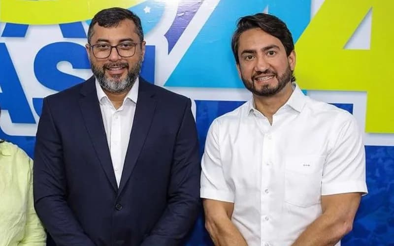 Wilson Lima diz que vereadores do União Brasil “tem independência para tomar as decisões” em pautas na CMM